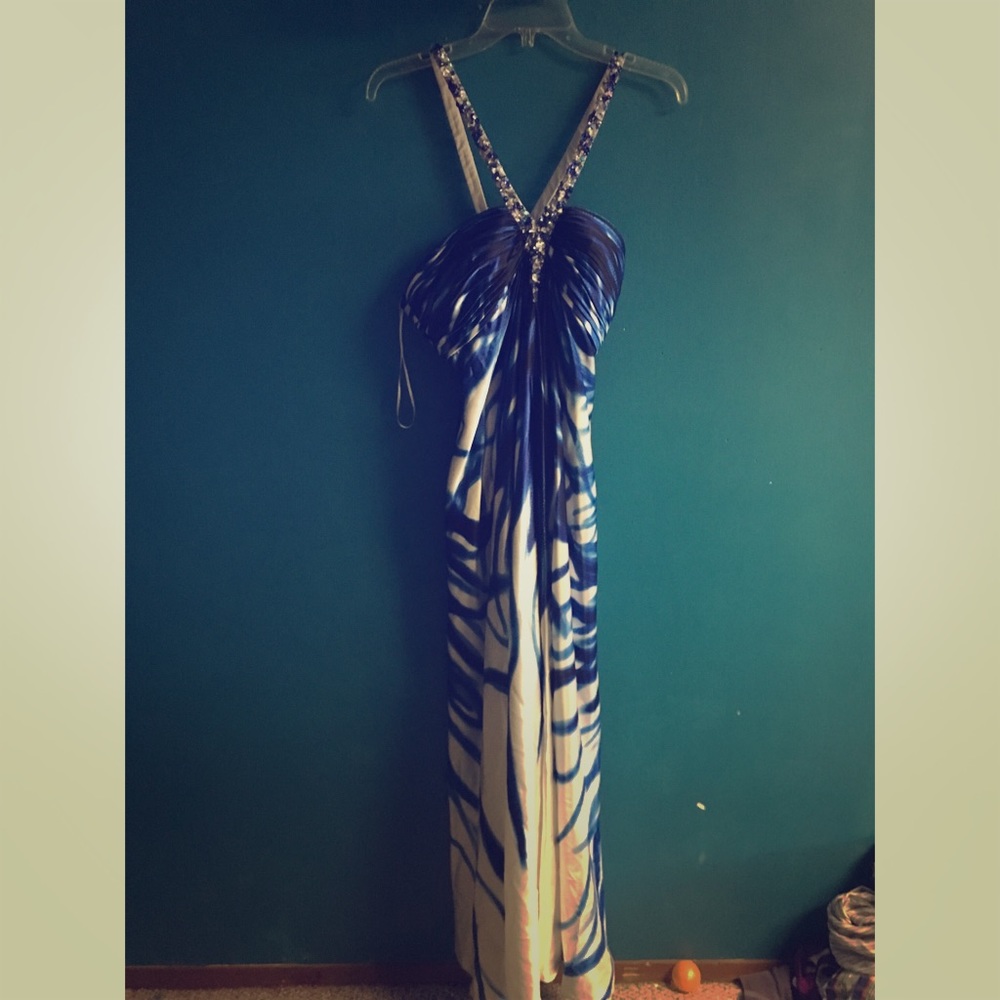 Prom dress!